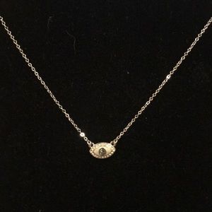 Good luck Lia Sophia Evil eye necklace